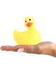 Big tease toys - i rub my duck classic vibrating duck yellow