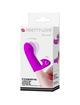 Dedeira Pretty Love Maxwell com Vibração Roxo