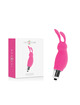 Bala Vibratória Intense Roger Rabbit Rosa
