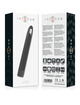 intense - vito black vibrator