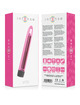 intense - vito vibrator pink