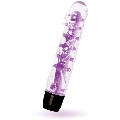 glossy - lenny vibrator purple