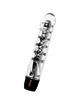 glossy - lenny vibrator black