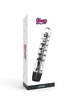 glossy - lenny vibrator black