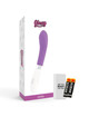 Glossy - john vibrador lila