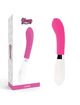 Glossy - john vibrador rosa