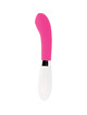 Glossy - john vibrador rosa