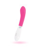 Glossy - john vibrador rosa