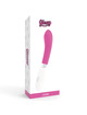 Glossy - john vibrador rosa