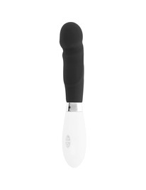 Vibrador Glossy Paul Preto