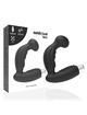 addicted toys - vibrador prosttico recargable model 3 - negro