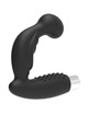 addicted toys - vibrador prosttico recargable model 3 - negro