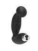 addicted toys - vibrador prosttico recargable model 3 - negro
