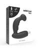 addicted toys - vibrador prosttico recargable model 3 - negro