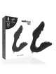 addicted toys - prostatic vibrator rechargeable model 6 - black