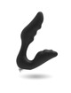 addicted toys - prostatic vibrator rechargeable model 6 - black