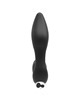 addicted toys - vibrador prosttico recargable model 6 - negro