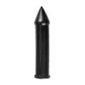 Dildo All Black 24 cm