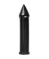 Dildo All Black 24 cm,AB09