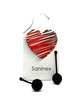 Bolas de Kegel Saninex Clever Preto