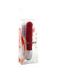 Vibrador Seven Creations Discreet Vermelho