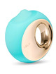 lelo - ora 3 aqua green oral sex stimulator