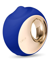 lelo - ora 3 oral sex stimulator midnight blue