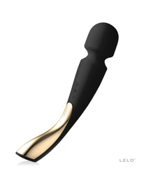 lelo - smart wand 2 black