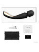 lelo - smart wand 2 black