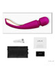 Varinha Lelo Smart Wand 2 Preto