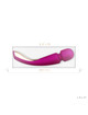 lelo - smart wand 2 black