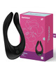 satisfyer - partner multifun 2 black