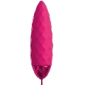 omg - fun vibrating bullet pink luxe