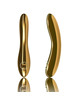 lelo - inez vibrador gold oro 24 kilates