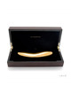 lelo - inez 24 k gold gold vibrator