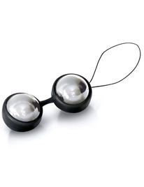 Bolas de Kegel Lelo Luna Aço Inoxidável