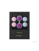 lelo - luna beads plus set de placer