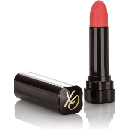 california exotics - hide play red lipstick stimulator