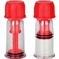 california exotics - colt nipple prosuckers red