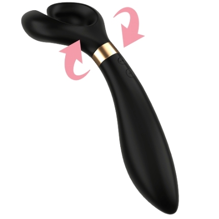 satisfyer - endless fun multi vibrator 3 blue