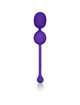 california exotics - rechargeable dual kegel purple