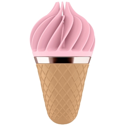Estimulador de Clitóris Satisfyer Sweet Treat Rosa