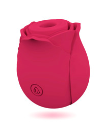 mia - rose air wave stimulator limited edition - red