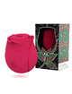 mia - rose air wave stimulator limited edition - red