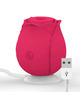 mia - rose air wave stimulator limited edition - red