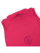 mia - rose air wave stimulator limited edition - red