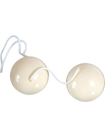 seven creations - duoballs cream color