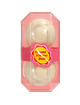 Bolas de Kegel Seven Creations Duoballs Bege