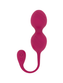 Bolas de Kegel Rithual Nisha com Vibração