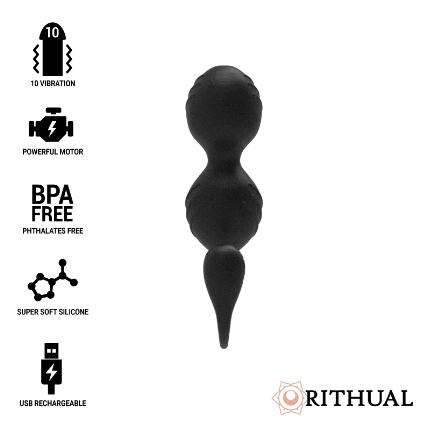ritual nisha bolas kegel recargables vibradoras orquidea
